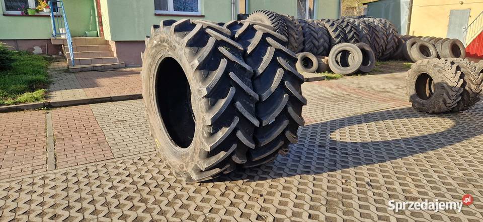 60065r38 6006538 58070r38 Firestone Lao 100 Opony rolnicze warmińsko-mazurskie
