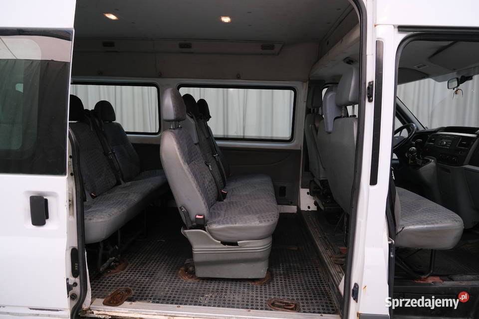 FORD TRANSIT 2009 219800 ccm 115 Warszawa