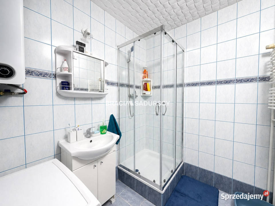 Mieszkanie Kraków Barbary 37m2 1pokojowe Nieruchomości małopolskie sprzedam