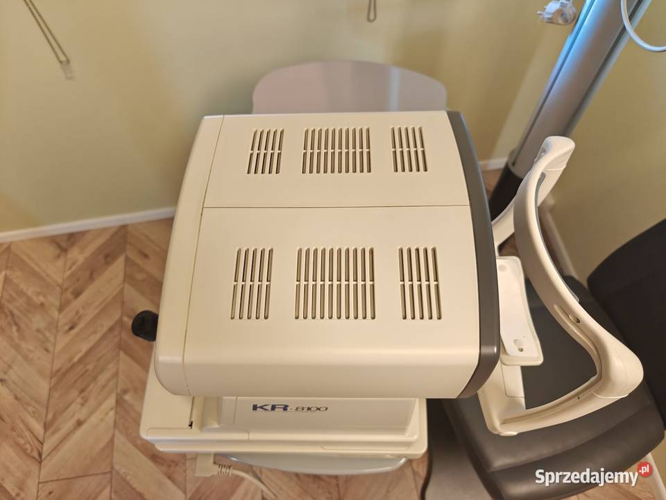Autorefraktometr Topcon KR8100 Pozostałe Skawina sprzedam