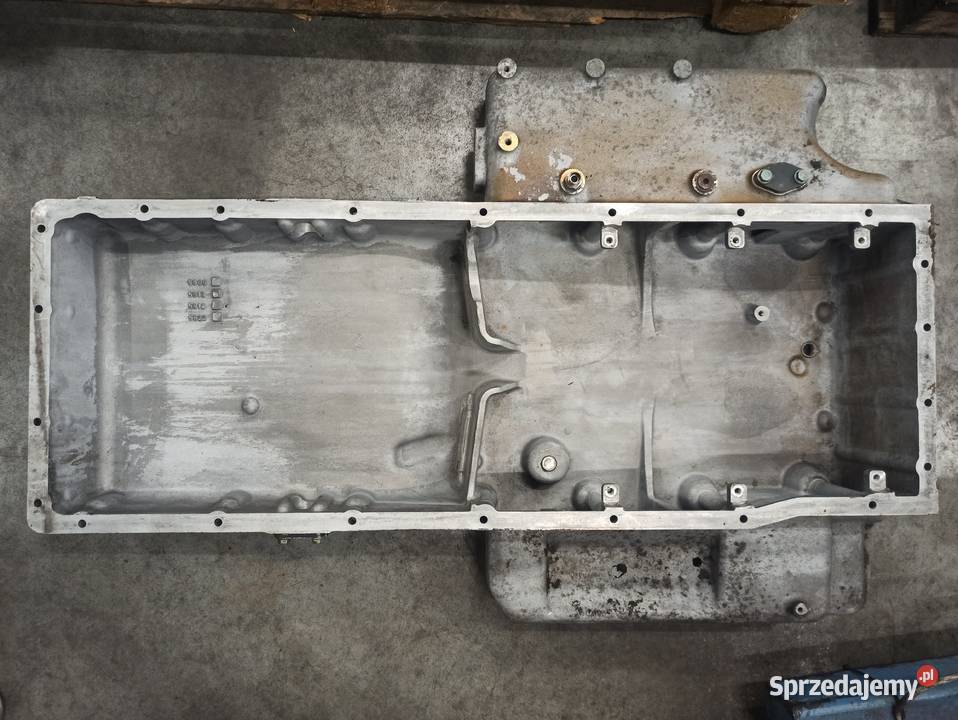 Miska Olejowa MAN Lion Coach Neoplan D2676LOH ciężarowe Warszawa