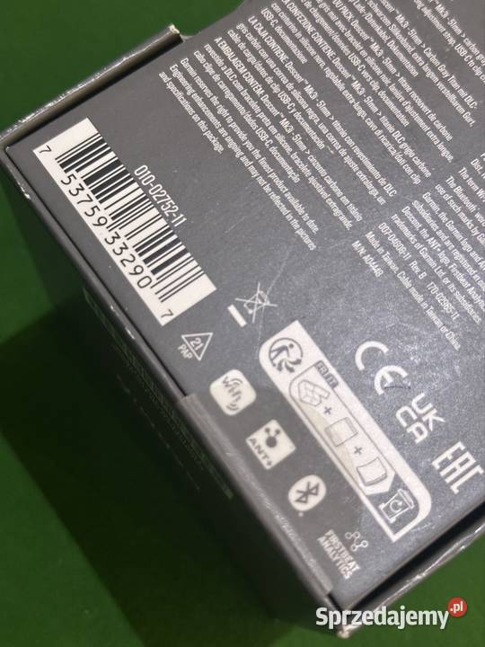 Garmin descent mk3i nie fenix Cesarzowice sprzedam