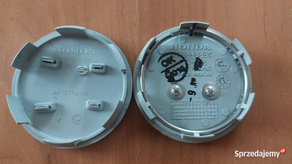 Dekielek HONDA 68 mm 44742T7WA01 2 sztuki Szczecin