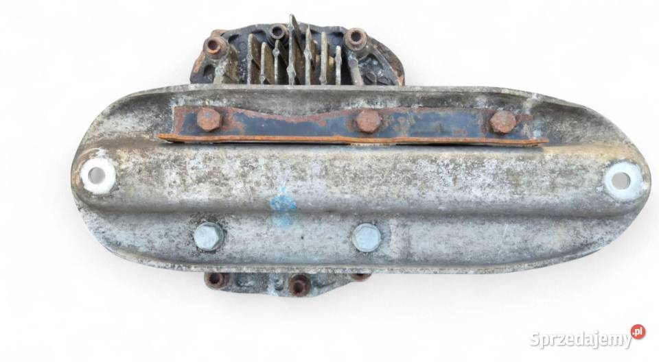 DYFER TYŁ TYLNY MERCEDES W220 40 CDI V8 Działoszyce