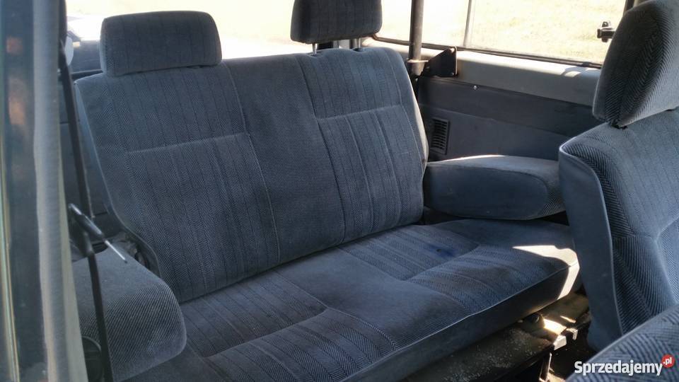 Daihatsu Rocky 28 td 4x4 wspomaganie kierownicy zachodniopomorskie