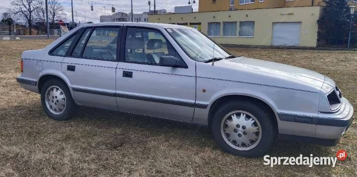 Chrysler GTS 25 benzyna Legnica