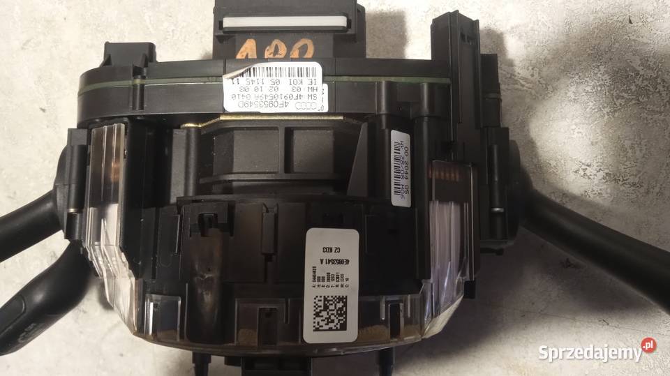 Manetki tempomat pająk Audi A6 C6 A4 B6 sprzedam