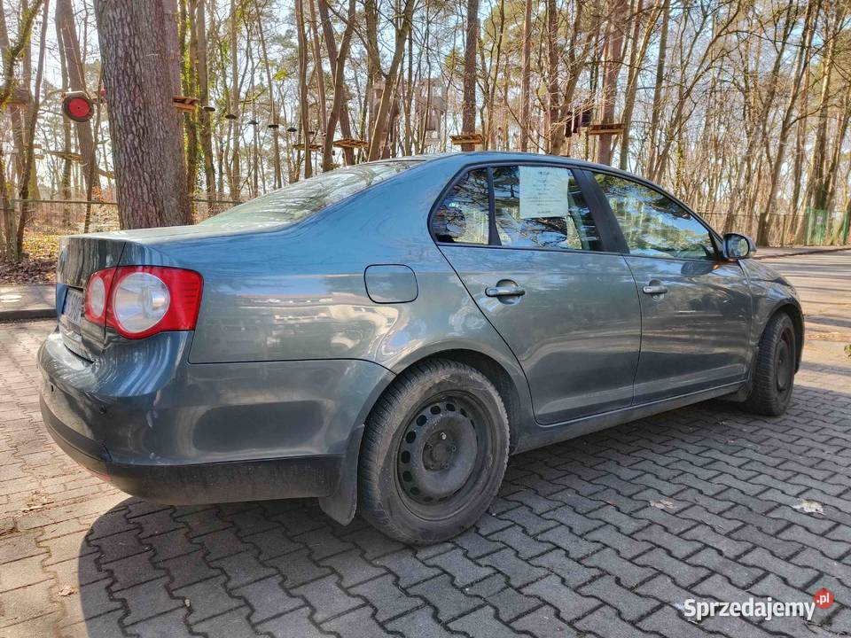 Volkswagen Jetta 16 TDI DPF Comfortline manualna Szczecin