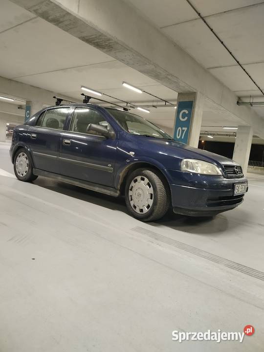 Sprzedam opel astra g Tychy