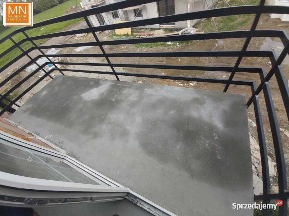 sprzedaży mieszkania Niepołomice 758m2