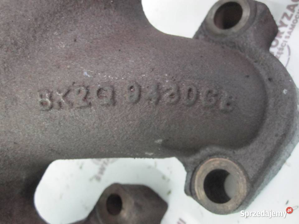 TRANSIT CUSTOM 22 TDCI EURO5 DRFF 100 kolektor osobowe