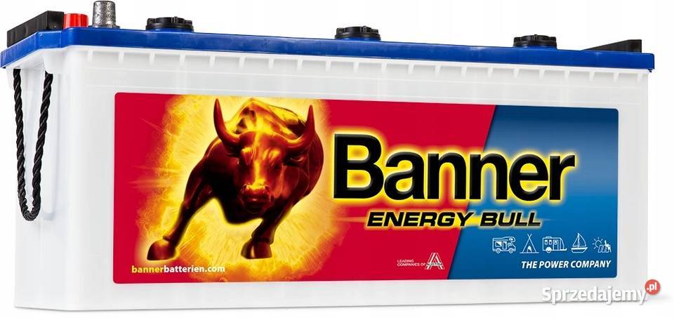 Akumulator Banner Energy Bull 130Ah 12V Jelcz-Laskowice