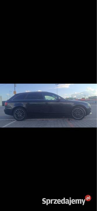 Audi a4 b8 20tdi zamiana tempomat Białystok sprzedam