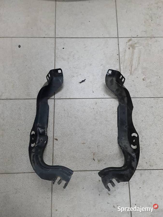 Mocowanie lampy przedniej L R Mercedes SL R230 Wolsztyn sprzedam