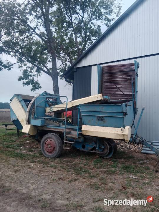 Kombajn Anna Miechów