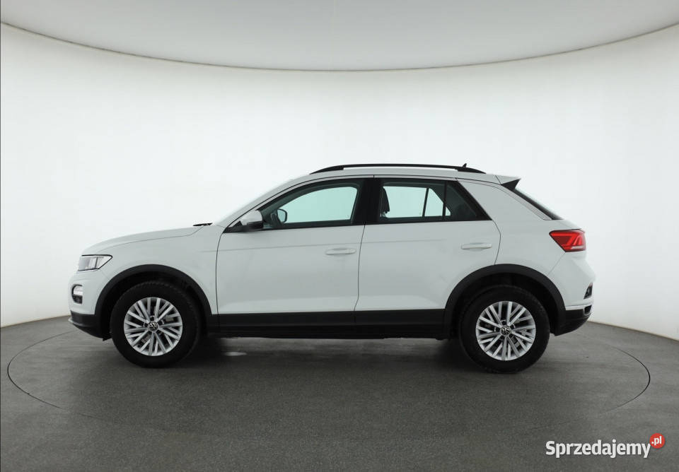 VW TRoc 15 TSI Piaseczno