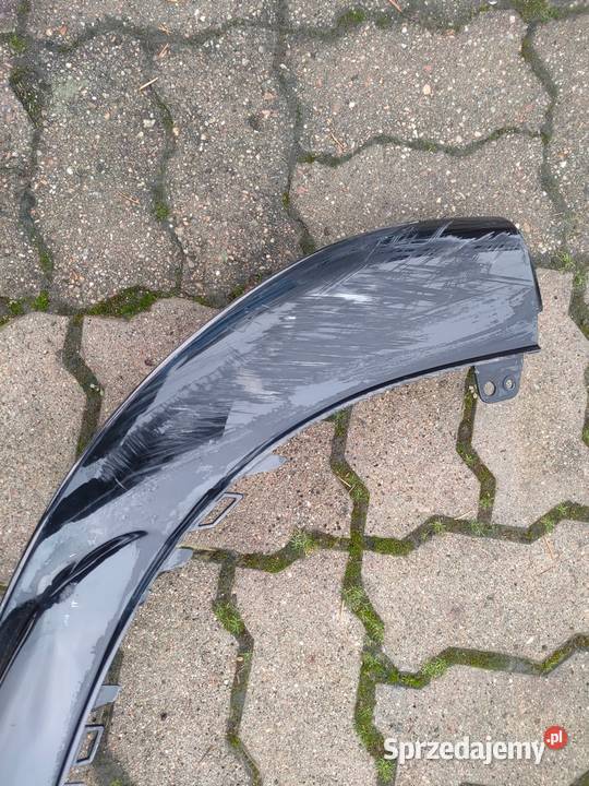 MERCEDES EQE 295 DYFUZOR SPOJLER ZDERZAKA PRZOD wielkopolskie Przemęt