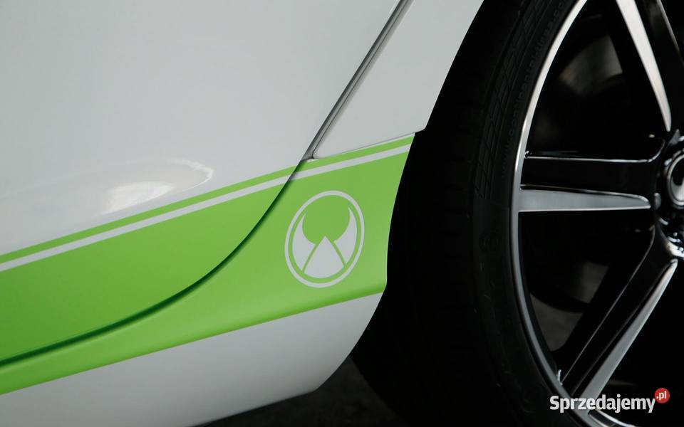 HEICO Volvo V40 pasy dekoracyjne boczne czarne Bielany Wrocławskie sprzedam