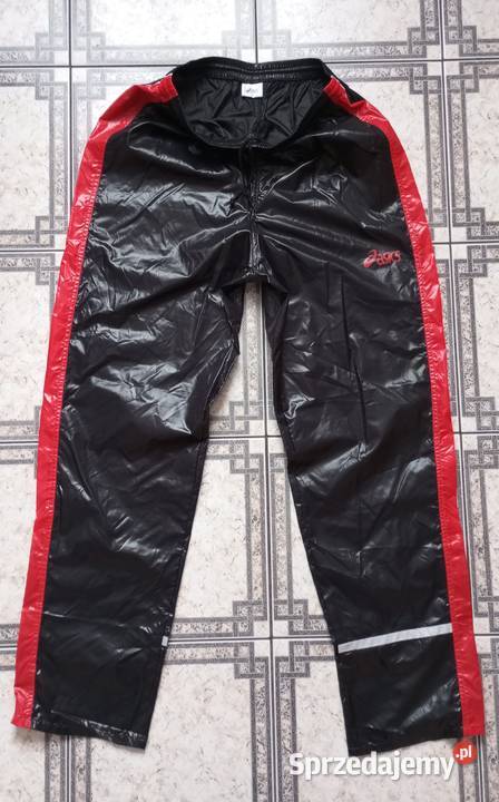 Asics dres sportowy treningowy męski komplet podkarpackie Sędziszów Małopolski