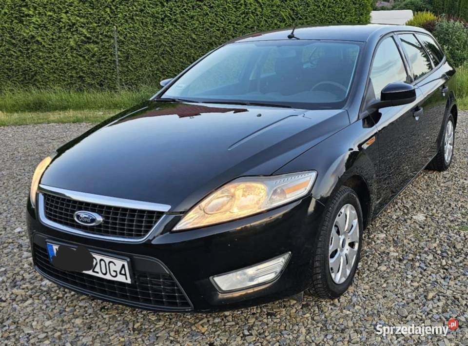 Sprzedam ładnego forda mondeo mk4 2010 ładny Nowy Sącz sprzedam