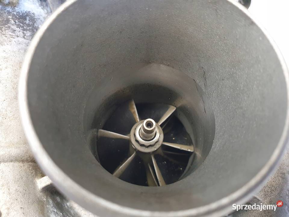 TURBOSPRĘŻARKA Renault Laguna II 19 DCI TURBO Chełm