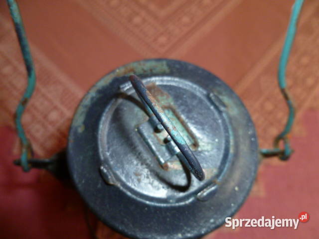 Lampa naftowa Kraków