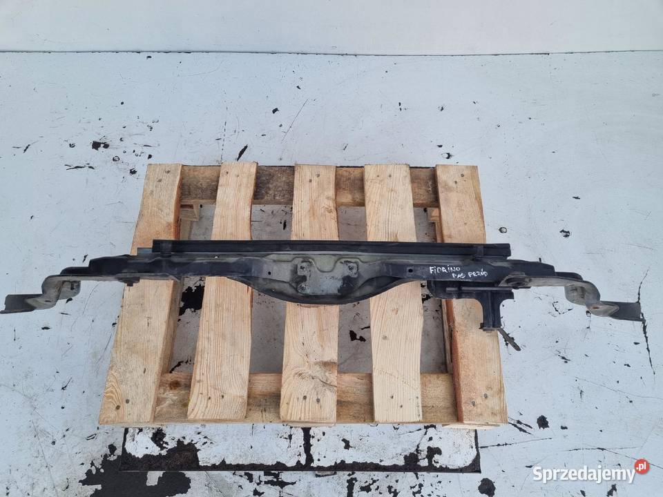 Fiat Fiorino III Qubo Nemo Bipper PAS PRZEDNI osobowe Chełm