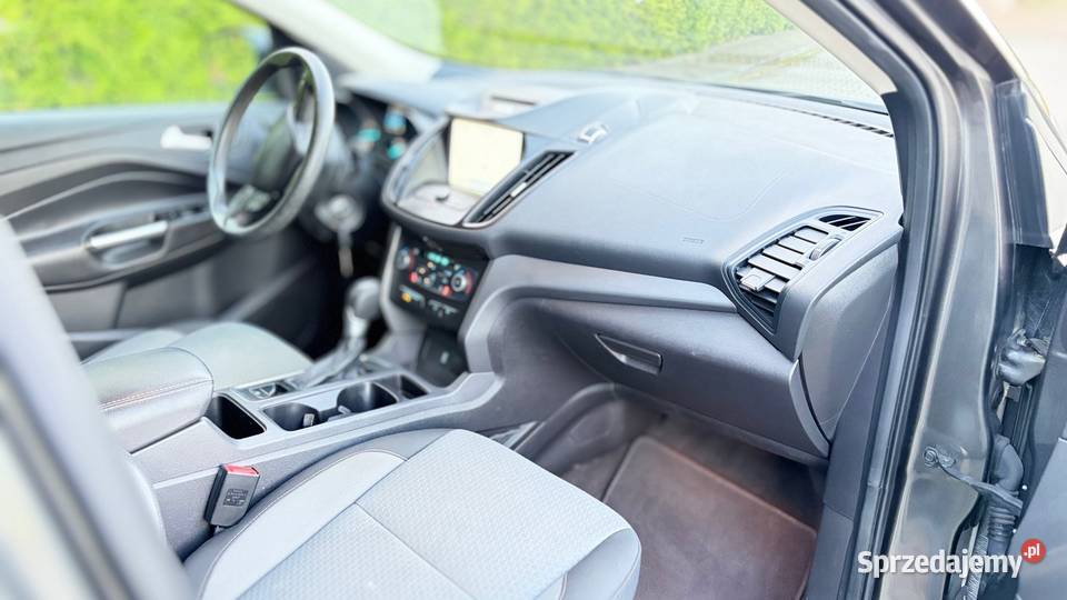 Forg Kuga 20 EcoBoost AWD4x4 światła przeciwmgielne Sosnowiec sprzedam