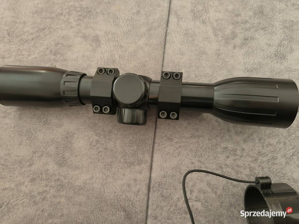 Luneta wiatrówkowa Radom