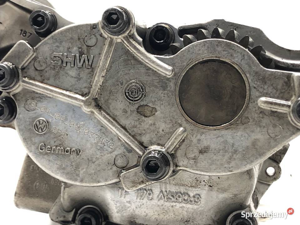 POMPA OLEJU VW TOUAREG AYH 50 313 0213 sprzedam