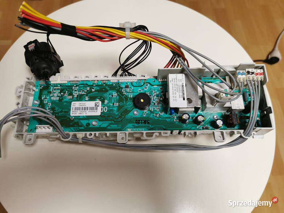 Płyta główna pralka Electrolux EWS10670W sprawna śląskie Będzin sprzedam