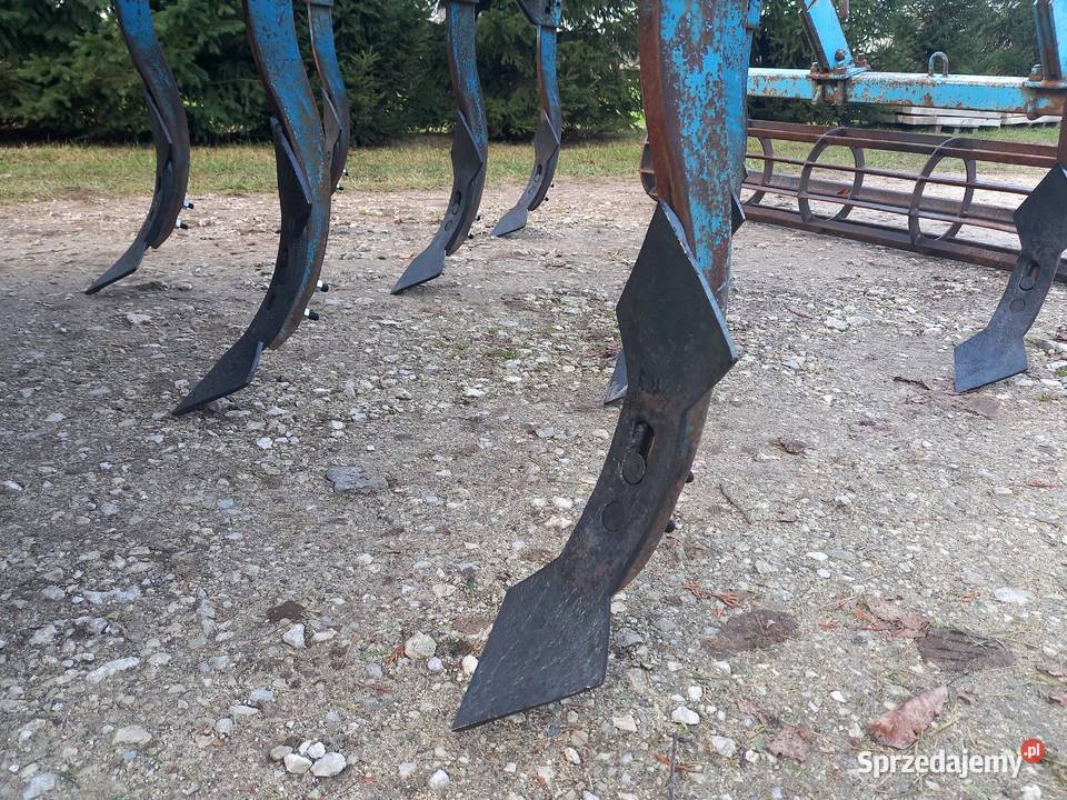 Gruber Lemken Achat agregat bezorkowy kujawsko-pomorskie Boniewo