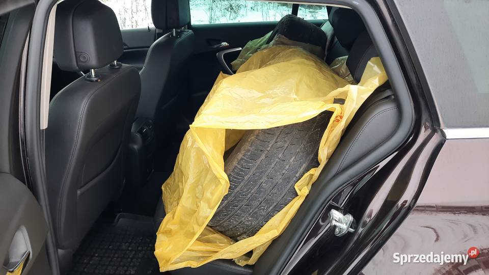 Opel Insignia Sports Tourer 20 CDTI Edition podgrzewane fotele Kraśnik