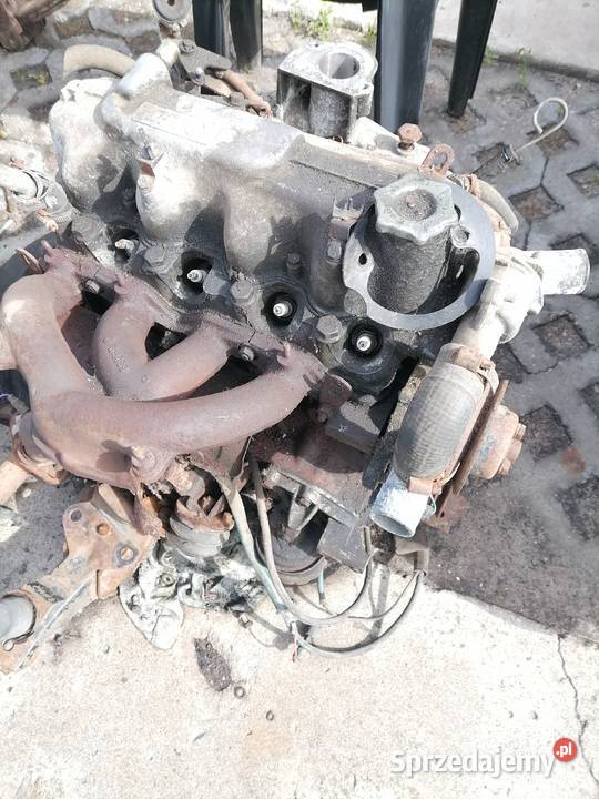 FSO Polonez Caro 16GLI 96r Silnik Most Dyfer mazowieckie Łochów