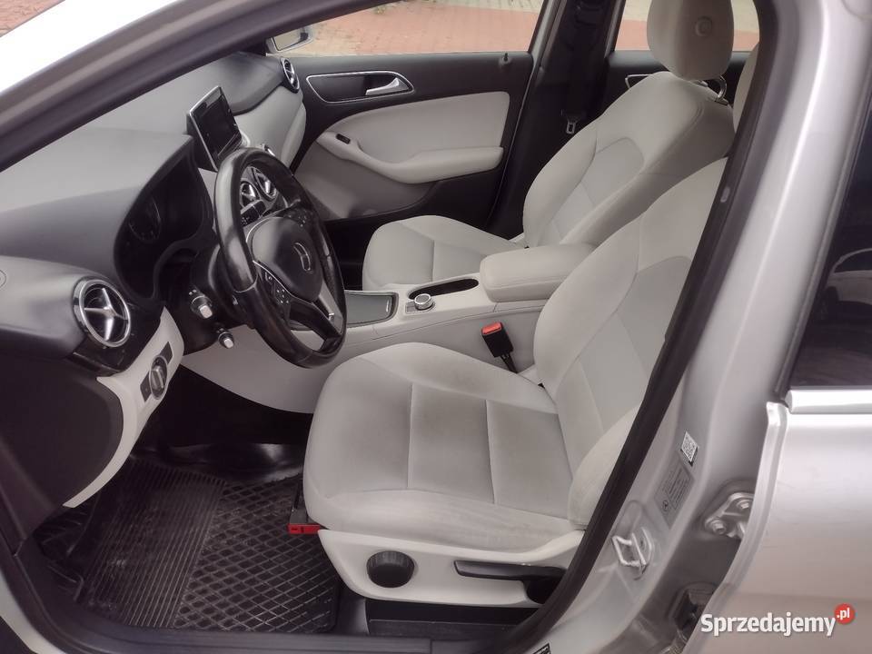 Mercedes B200 CDI 2012 Automat W246 Białystok