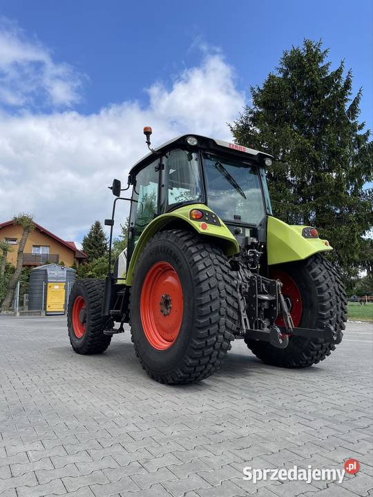 Claas Arion 430 2012r Wolbrom