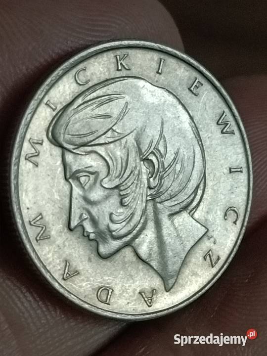 sprzedam 10 zloty 1975 r Adam Mickiewicz lubelskie Chełm