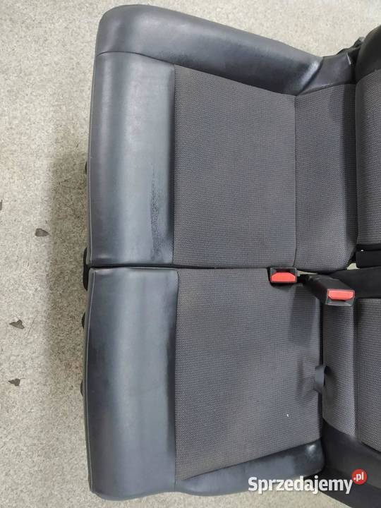 FOTELE PRAWY PASAŻERA KANAPA SCUDO PROACE JUMPY