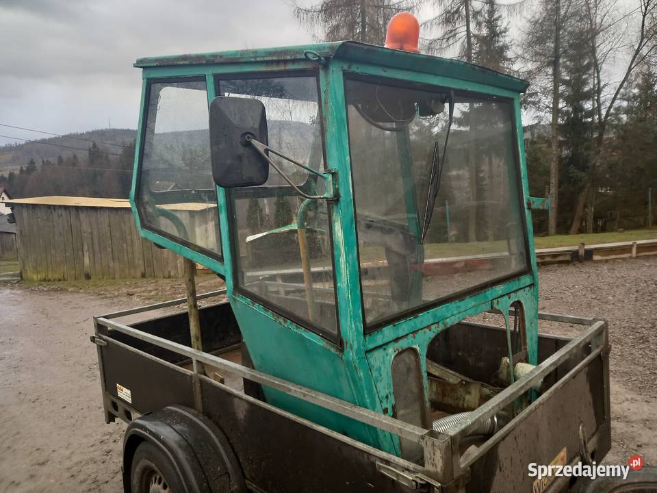 Kabina ursus c360 c355 c360 3p c4011 c362 Stryszawa