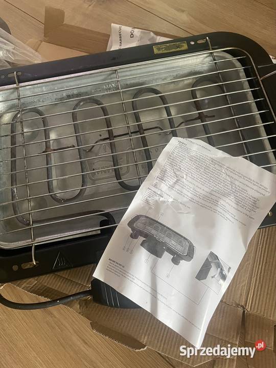 Grill elektryczny Tristar Grille elektryczne Tychy