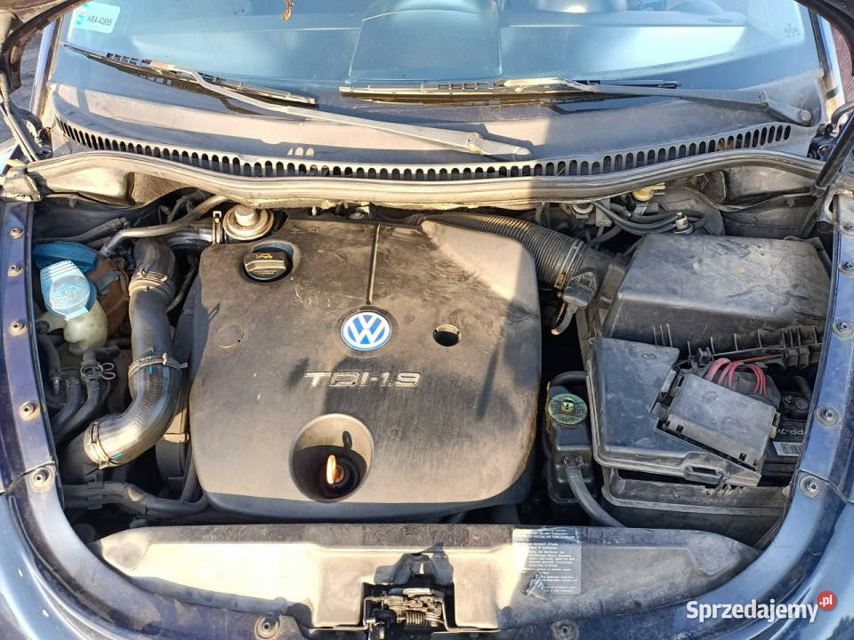 Volkswagen Beetle Volkswagen Beetle 19TDI 90 01r Tarnów