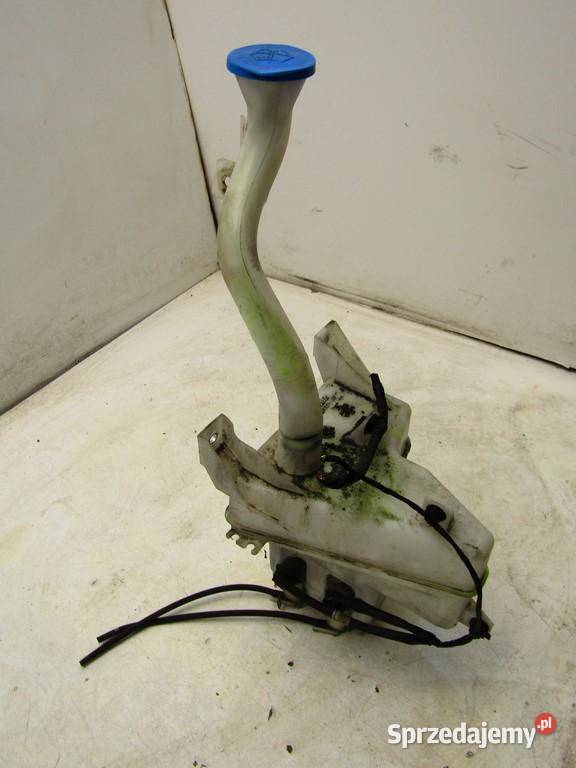 ZBIORNICZEK ZBIORNIK PŁYNU SPRYSKIWACZY POMPKA