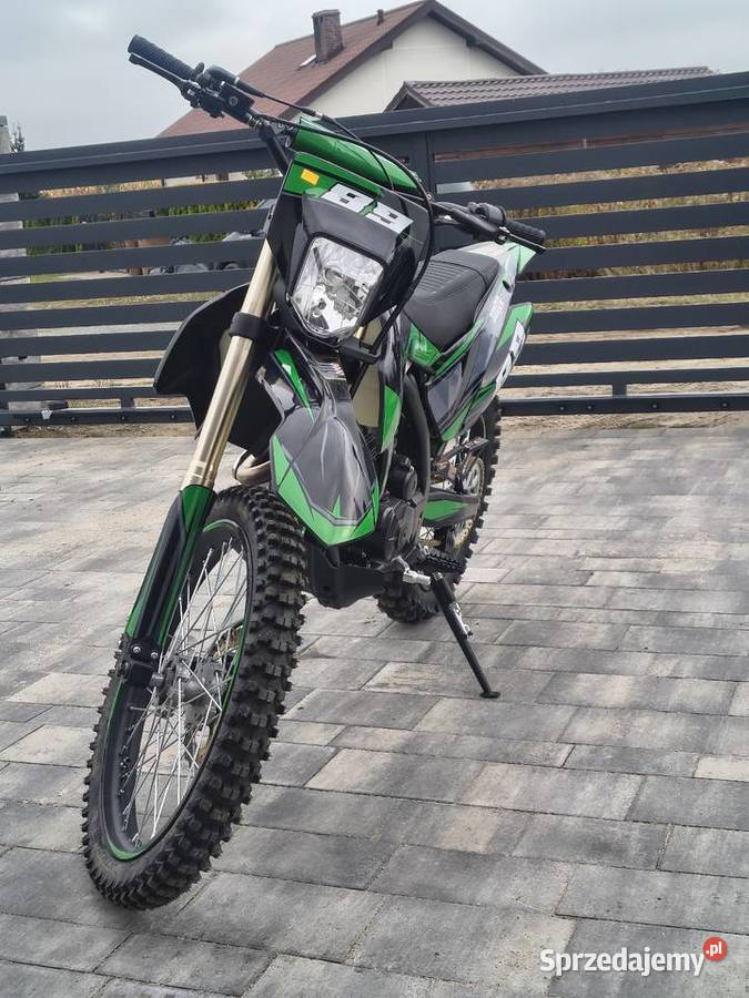 NOWY Cross 300 enduro 300cc xmotos xb88 Asix 250 Rok produkcji 2026