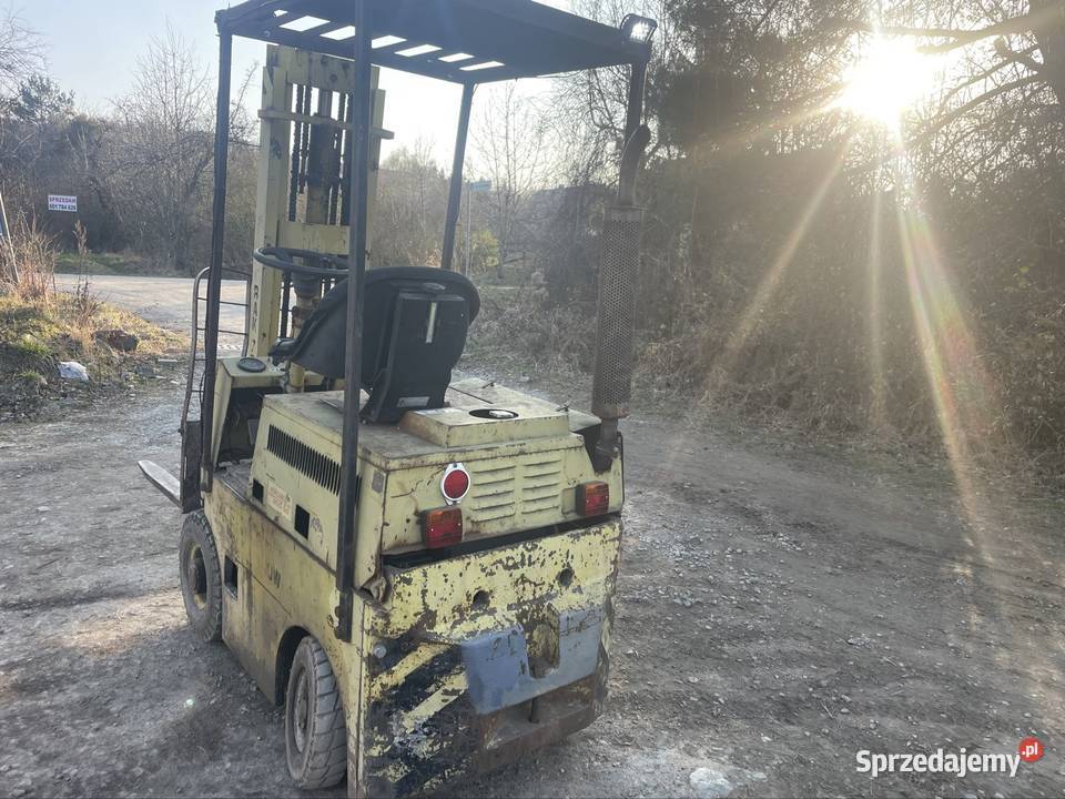 Wózek widłowy Rąk C330 dolnośląskie Wrocław