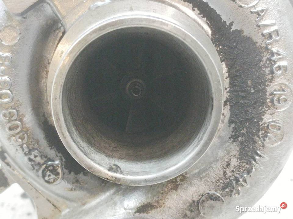 TURBOSPRĘŻARKA 19 JTD Alfa Romeo 147 I 20002010