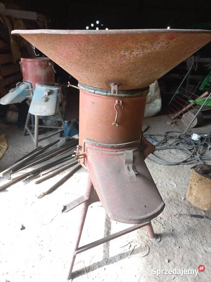 Młynek rozdrabniacz bąk podlaskie Mońki