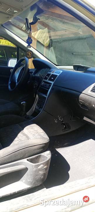 Peugeot 307 20 HDi na części Dąbrowica
