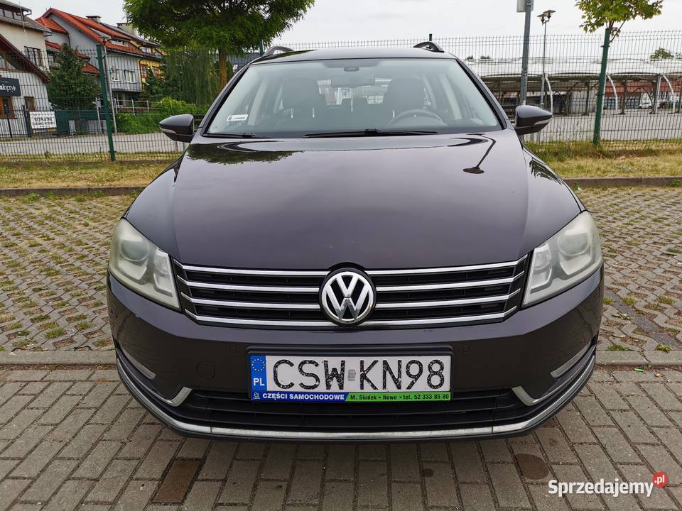 Volkswagen Passat 18 TSI Comfortline Passat