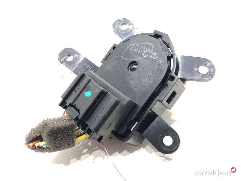 PRZEŁĄCZNIK REGULACJI LUSTEREK CHEVROLET ORLANDO podkarpackie sprzedam