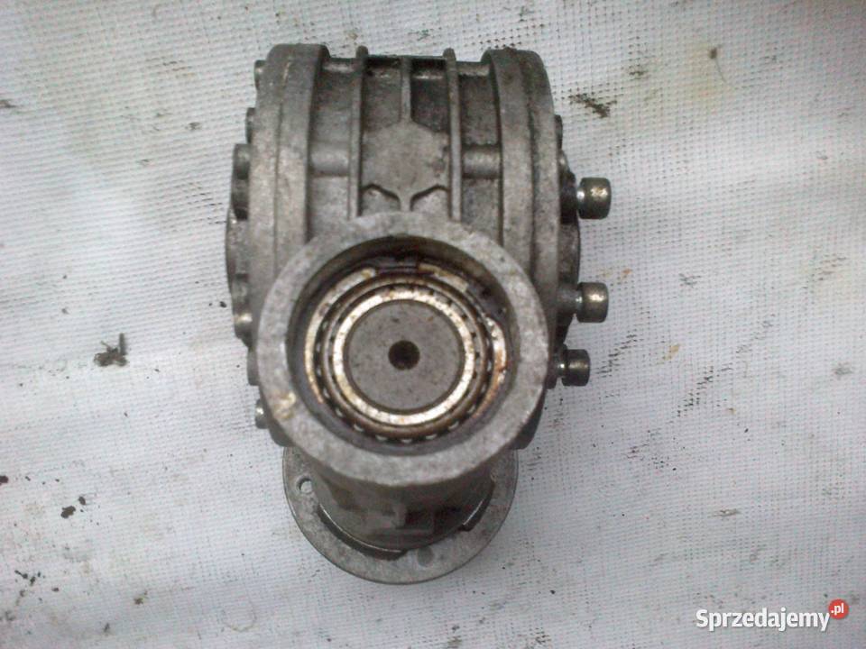 Przekładnia kątowa 4 wielkopolskie sprzedam